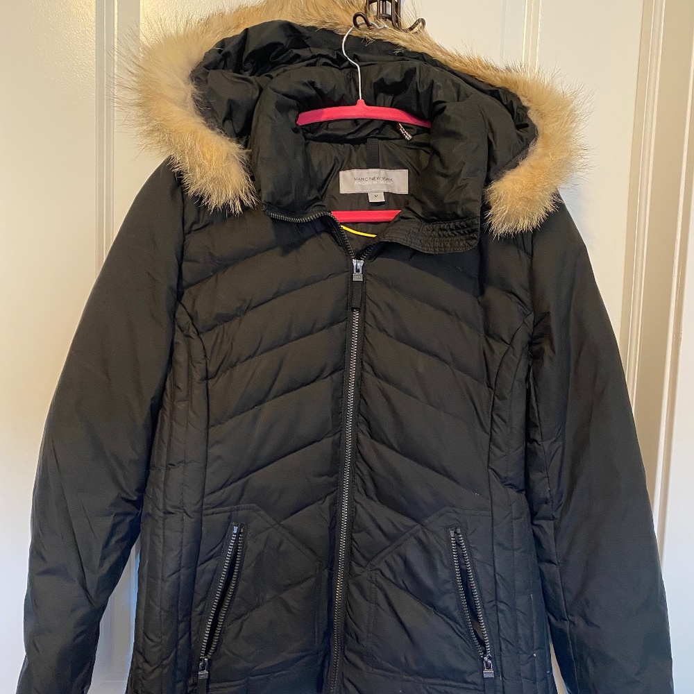 Marc New York - Andrew Marc Women Coat - Medium